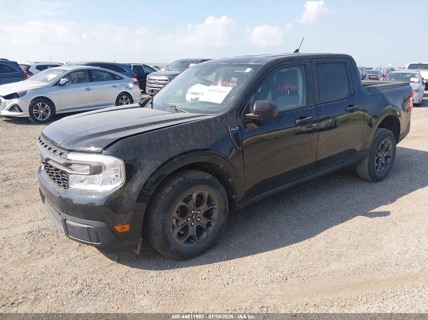 2024 Ford Maverick Xlt 3FTTW8H39RRA90593 photo 1