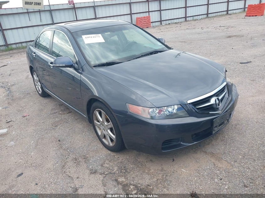 2005 Acura Tsx