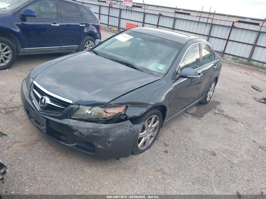 2005 Acura Tsx
