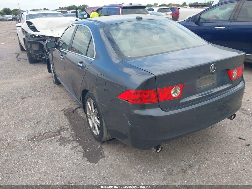2005 Acura Tsx