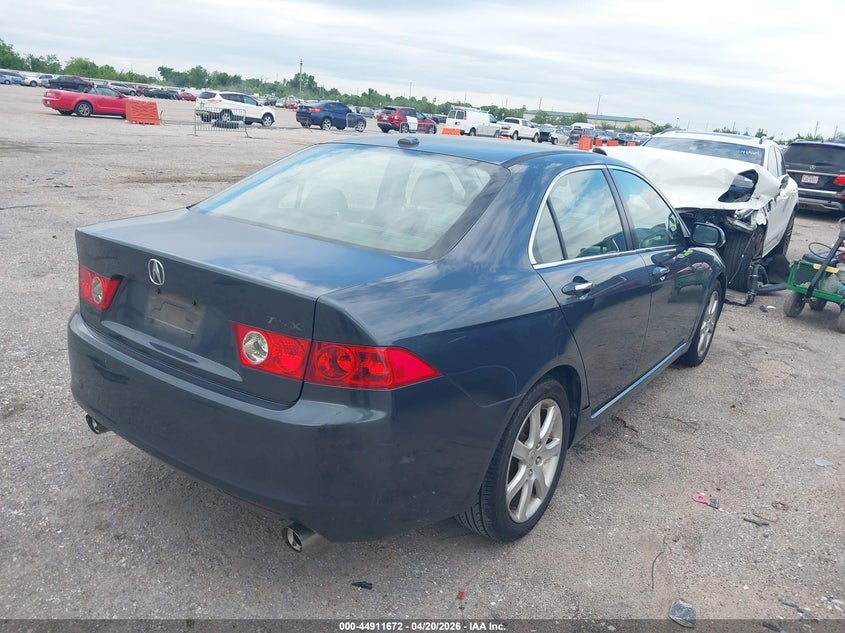 2005 Acura Tsx