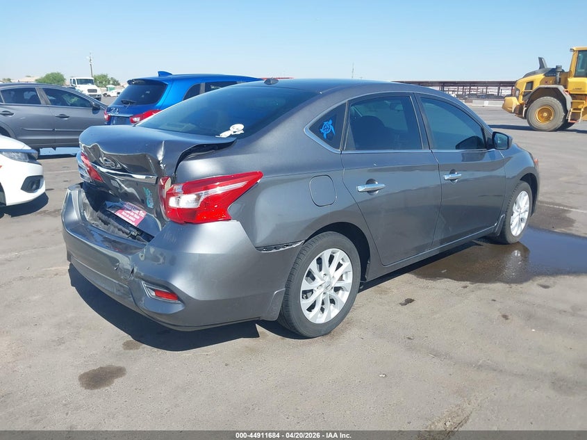 2019 Nissan Sentra Sv