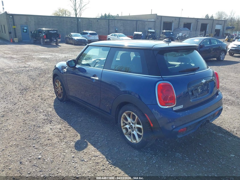 2014 Mini Hardtop Cooper S