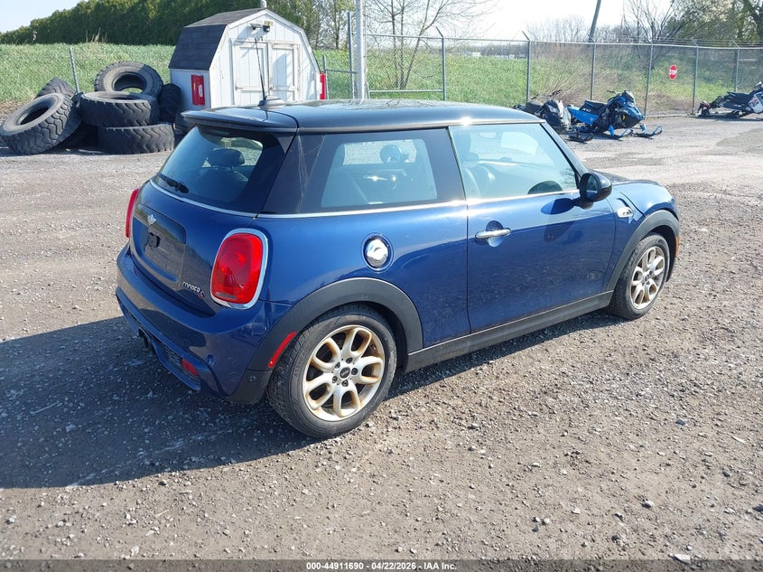 2014 Mini Hardtop Cooper S