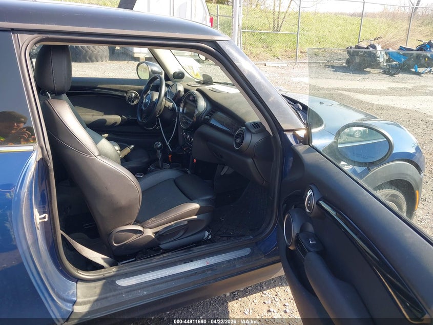 2014 Mini Hardtop Cooper S