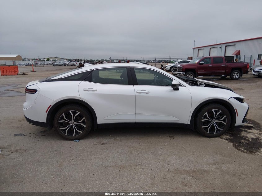 2023 Toyota Crown Xle VIN: JTDAAAAF7P3002928 Lot: 44911691
