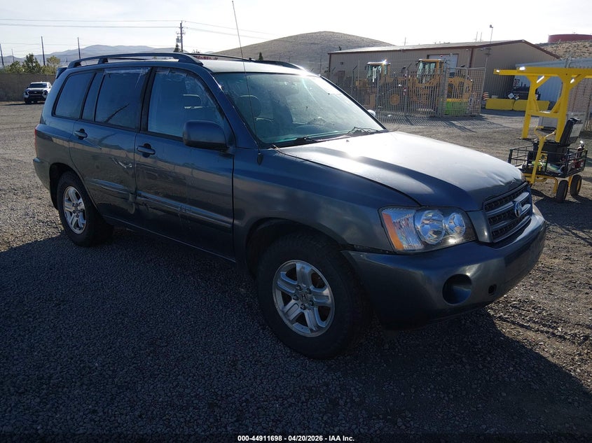 2003 Toyota Highlander V6