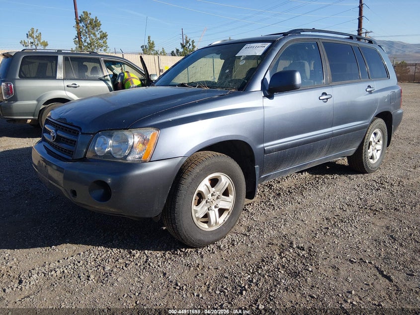 2003 Toyota Highlander V6