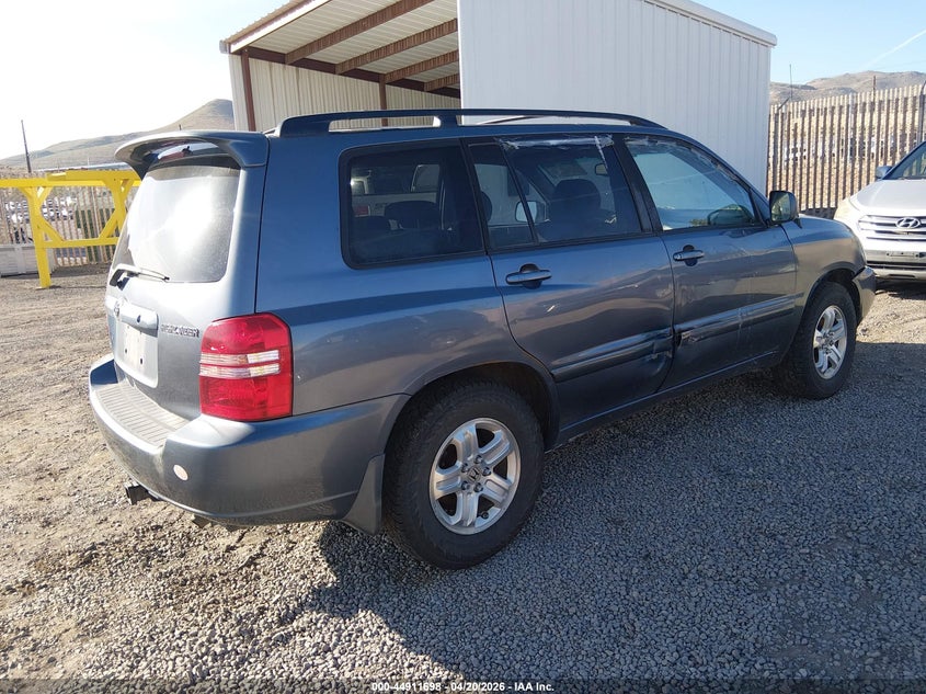 2003 Toyota Highlander V6