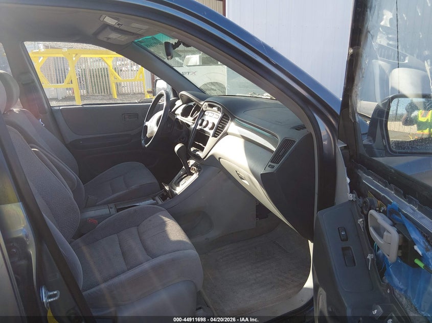 2003 Toyota Highlander V6