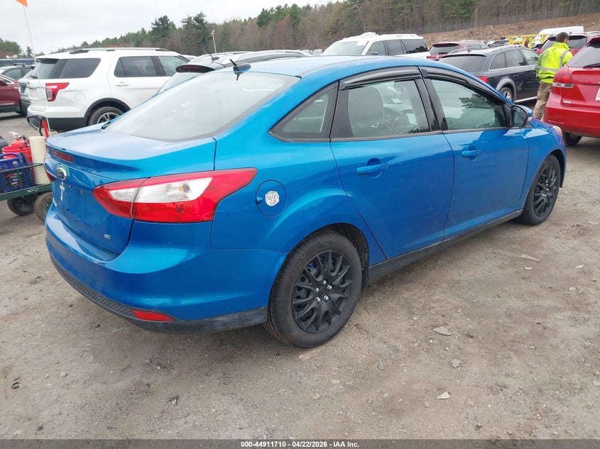 2012 Ford Focus Se