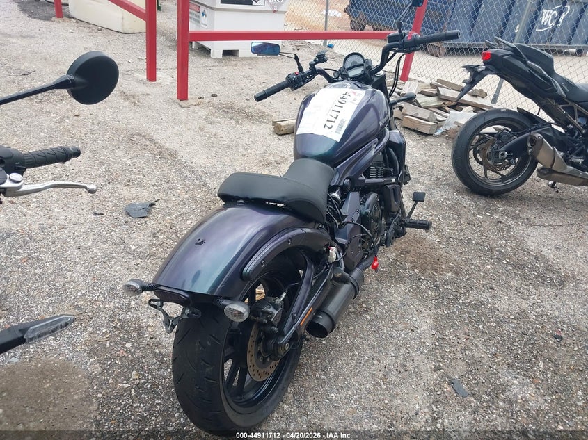 2016 Kawasaki En650 B VIN: JKAENEB11GDA12443 Lot: 44911712