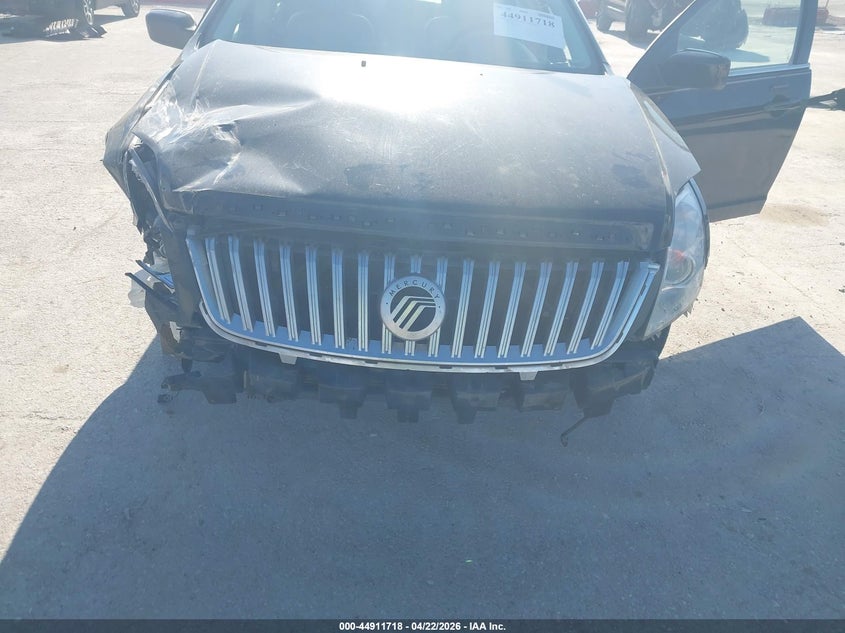 2010 Mercury Milan Premier VIN: 3MEHM0JG3AR632266 Lot: 44911718