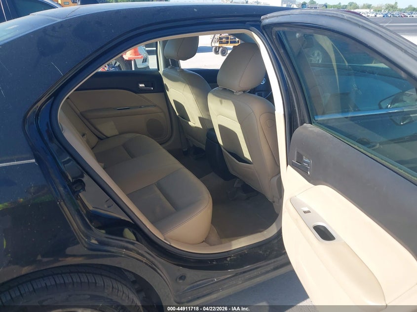 2010 Mercury Milan Premier VIN: 3MEHM0JG3AR632266 Lot: 44911718