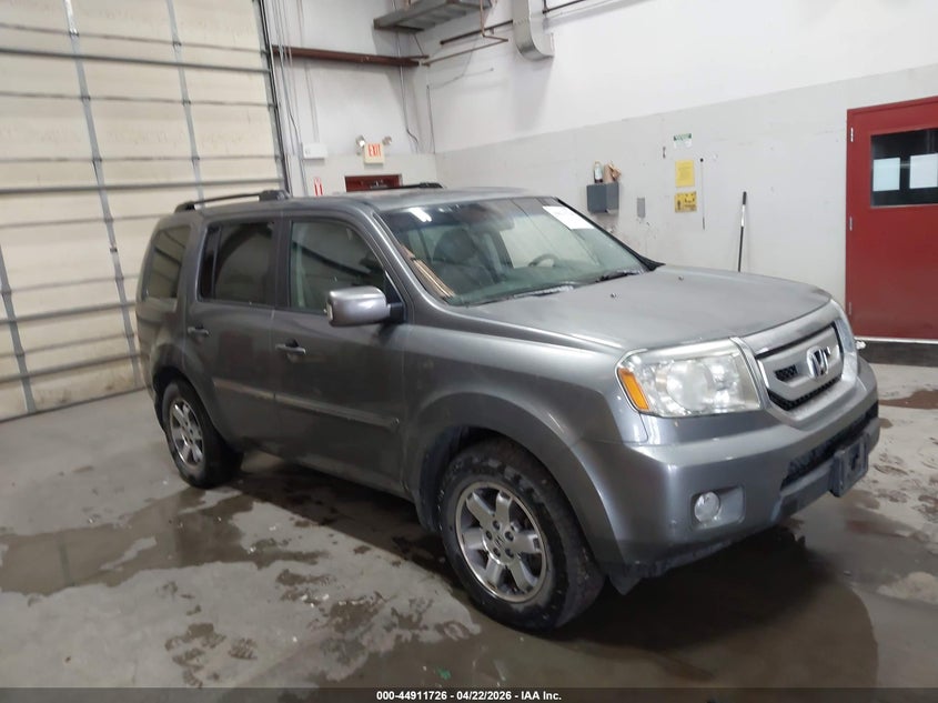 2009 Honda Pilot Touring