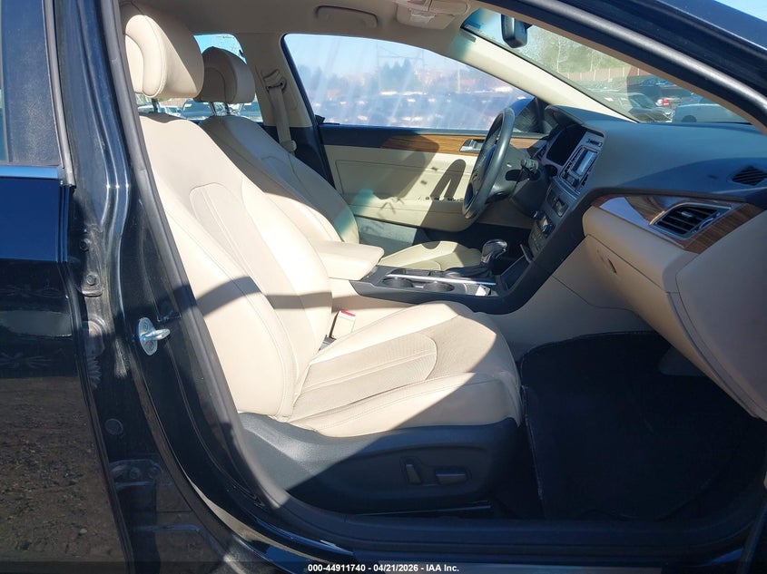 2015 Hyundai Sonata Limited