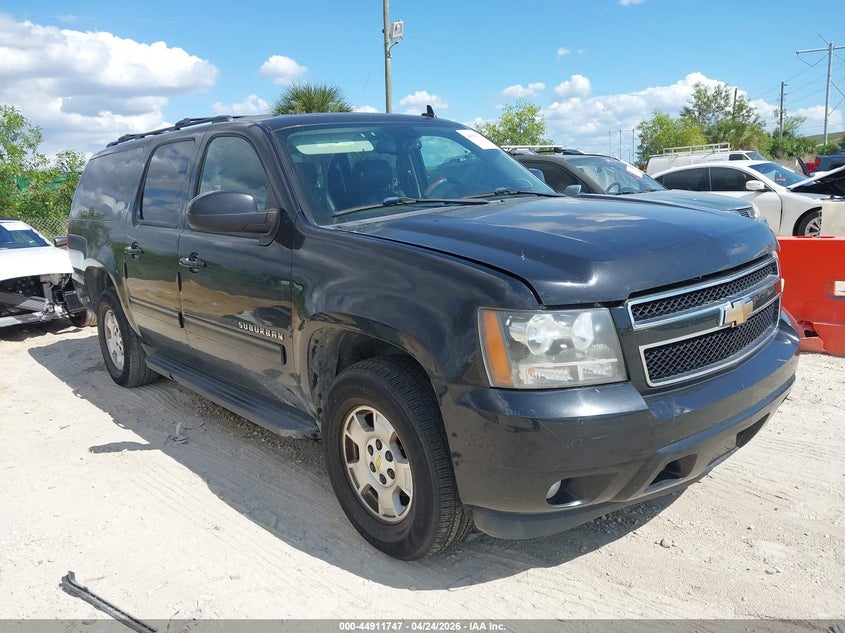 2011 Chevrolet Suburban 1500 Lt1