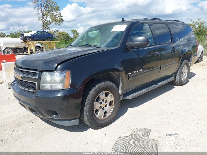 2011 Chevrolet Suburban 1500 Lt1