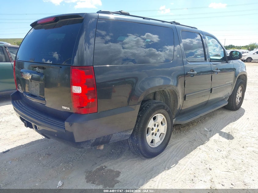 2011 Chevrolet Suburban 1500 Lt1