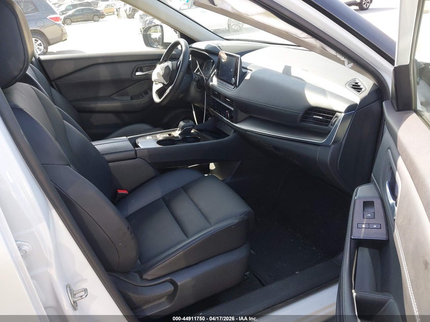 2025 NISSAN ROGUE(VIN: JN8BT3BA9SW005192