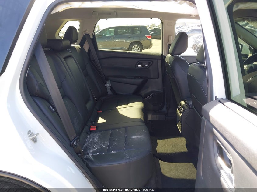 2025 NISSAN ROGUE(VIN: JN8BT3BA9SW005192