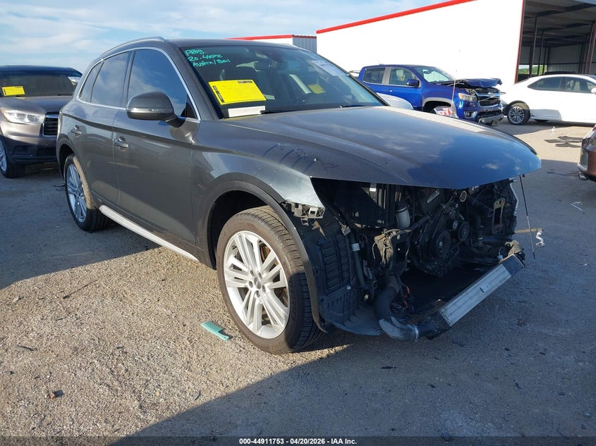 2019 AUDI Q5 45 PREMIUM