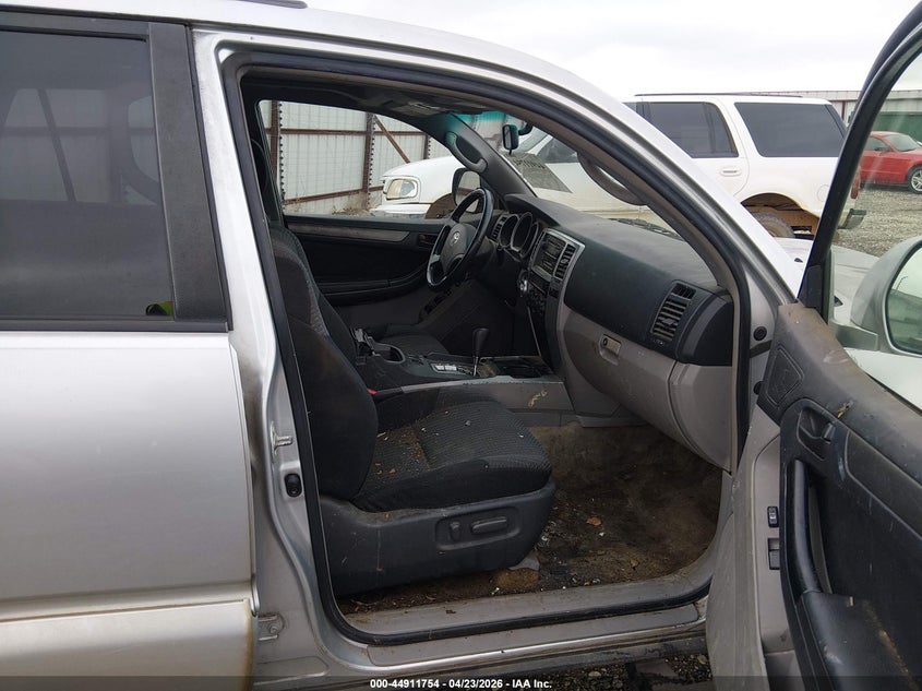 2006 Toyota 4Runner Sr5 Sport V6