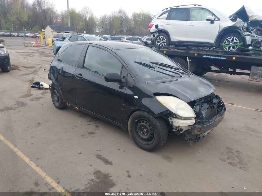 2007 TOYOTA YARIS