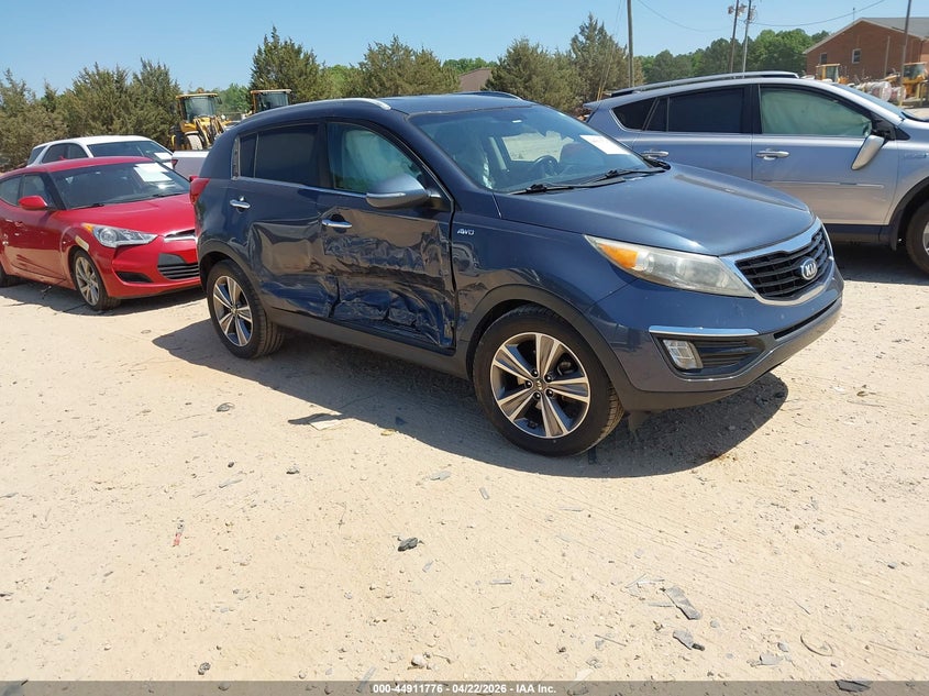 2014 KIA SPORTAGE SX