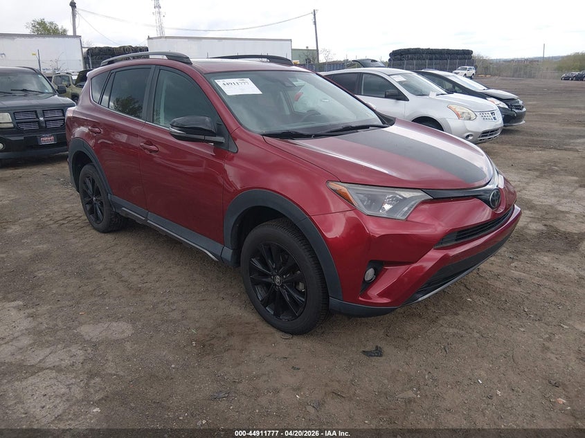 2018 Toyota Rav4 Adventure