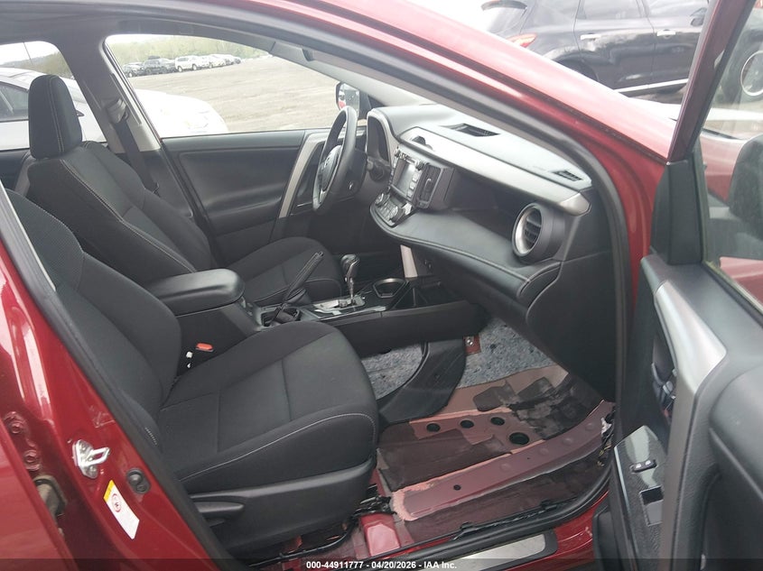 2018 Toyota Rav4 Adventure