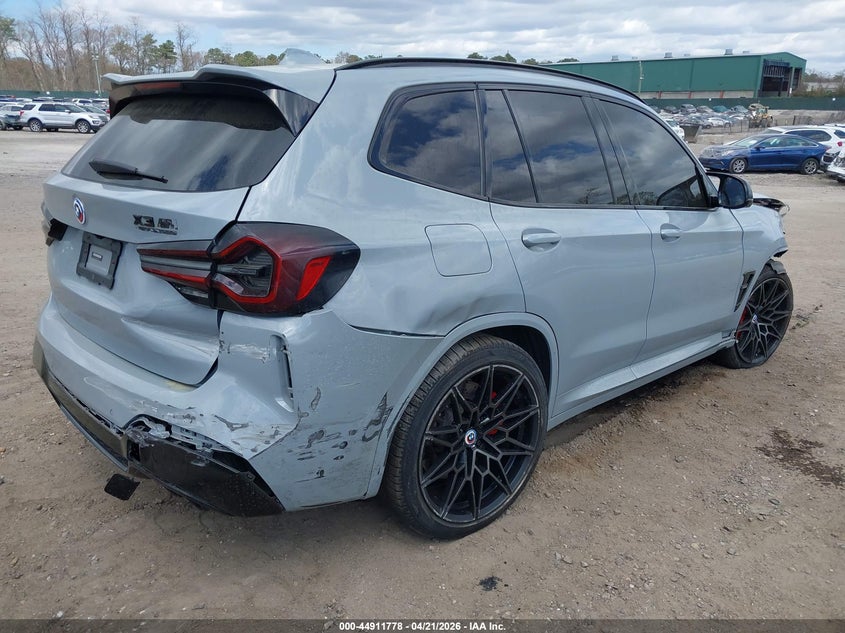 Vin: 5ym13ec00n9n29219, lot: 45409147, bmw x3 m 20224