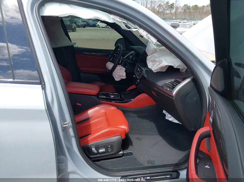 2022 BMW X3 M auction photo 5