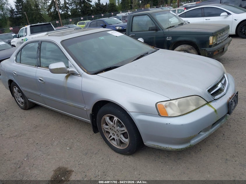 2001 Acura Tl 3.2