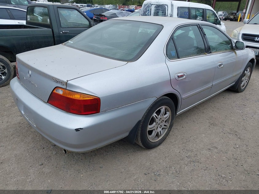 2001 Acura Tl 3.2