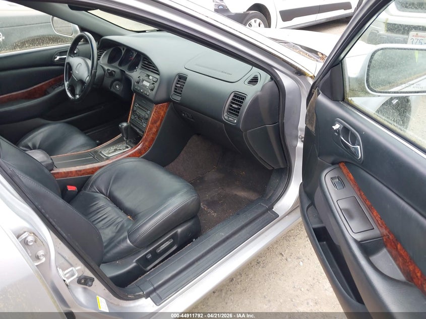 2001 Acura Tl 3.2