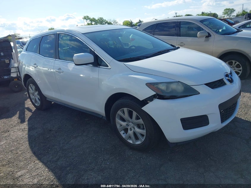 2009 Mazda Cx-7 Touring