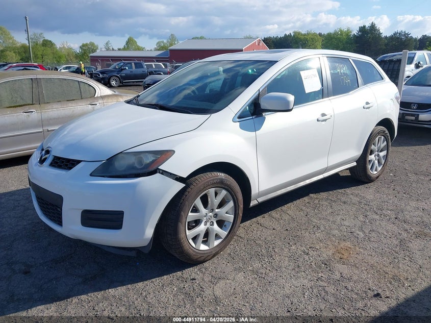 2009 Mazda Cx-7 Touring