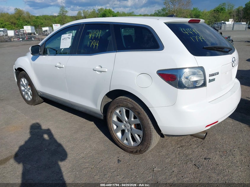 2009 Mazda Cx-7 Touring
