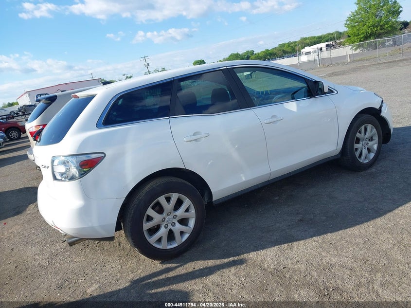 2009 Mazda Cx-7 Touring