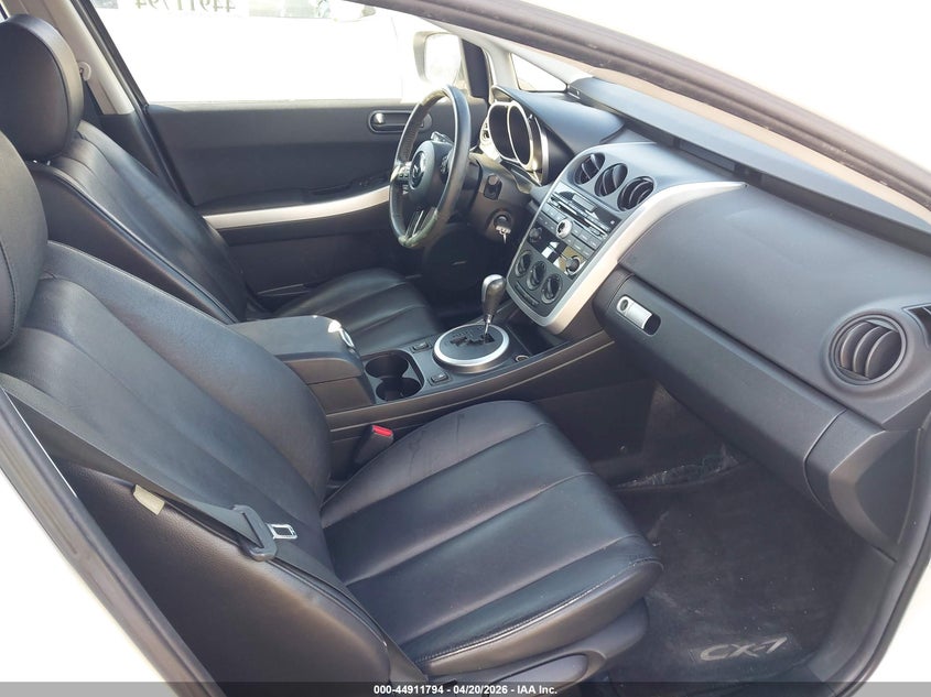 2009 Mazda Cx-7 Touring