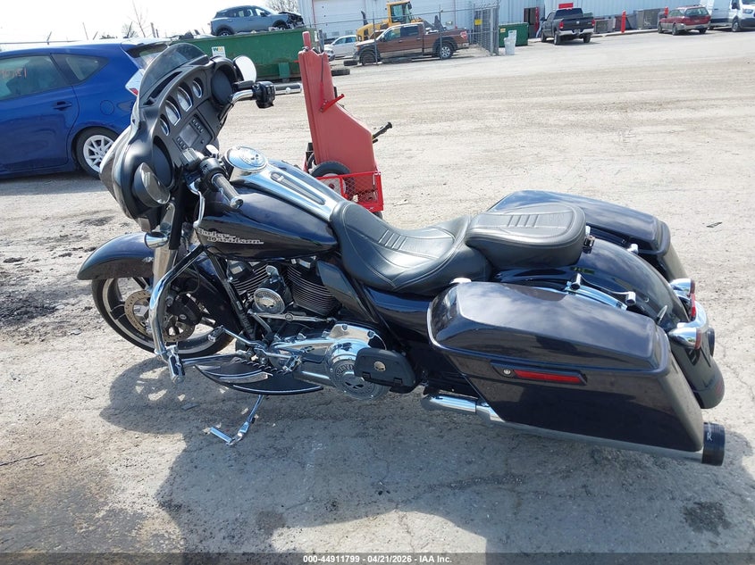 2019 Harley-Davidson Flhx VIN: 1HD1KBC11KB629657 Lot: 44911799