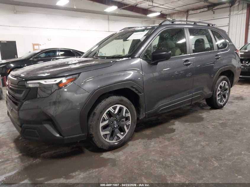 2025 Subaru Forester JF2SLDAC3SH427971 photo 1
