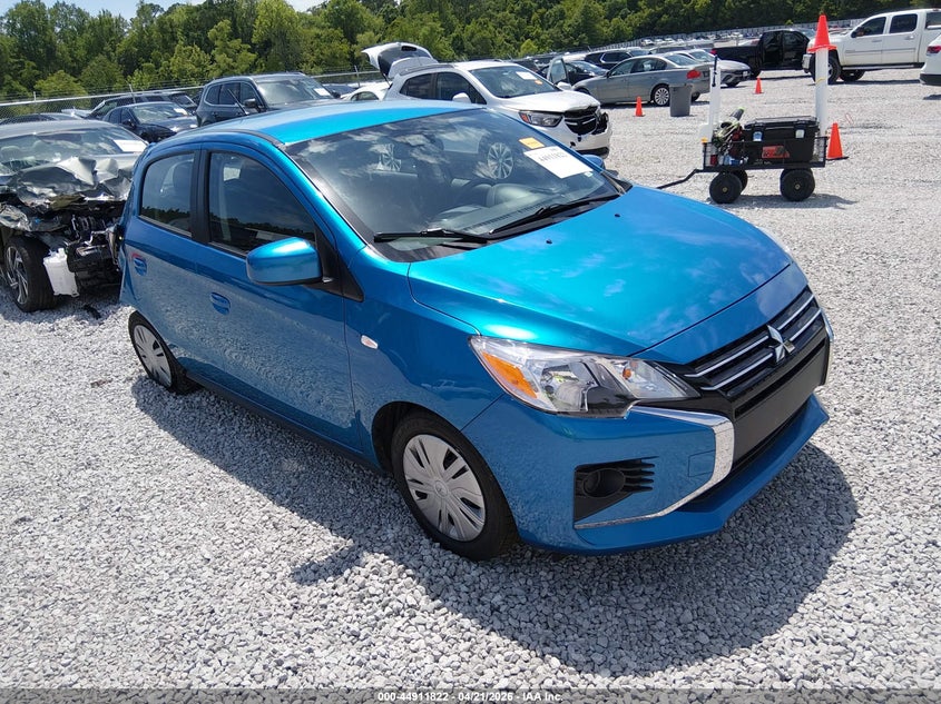 2024 Mitsubishi Mirage Es/Le