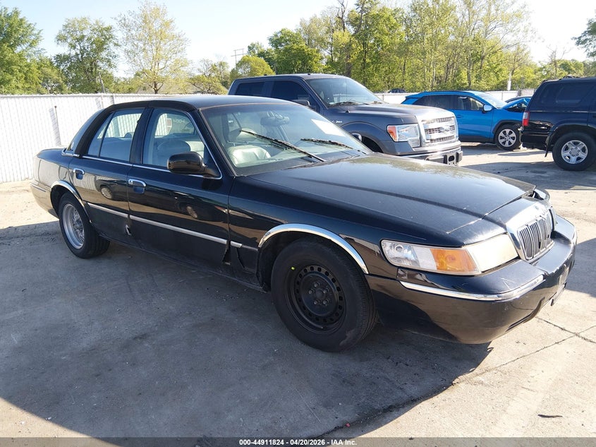 1999 Mercury Grand Marquis Ls