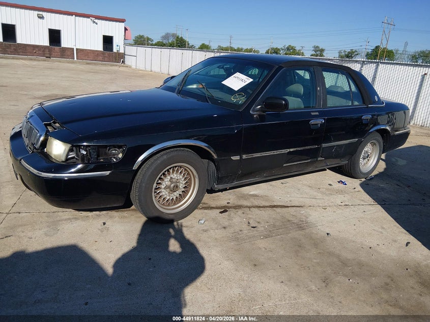 1999 Mercury Grand Marquis Ls