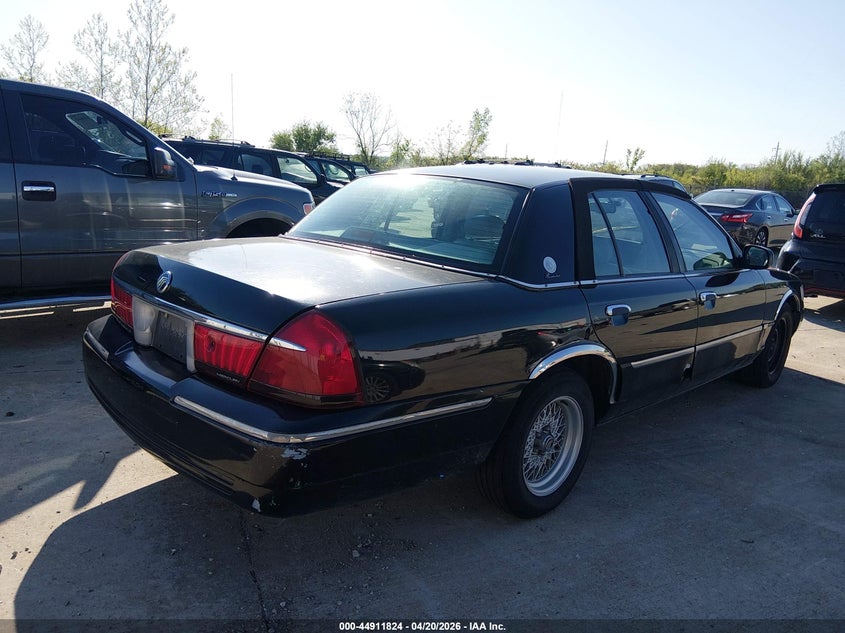 1999 Mercury Grand Marquis Ls