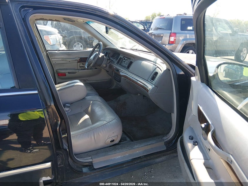 1999 Mercury Grand Marquis Ls