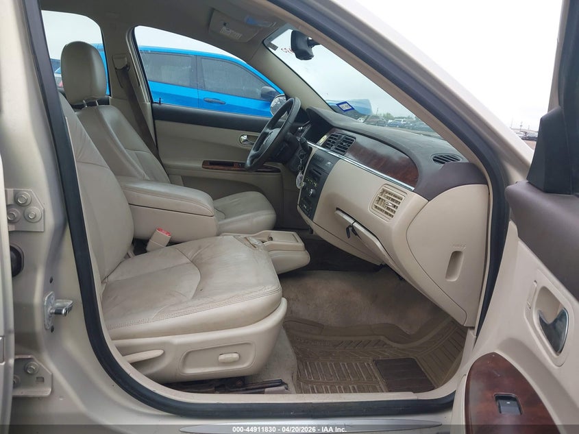 2009 Buick Lacrosse Cxl