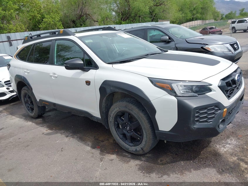 Vin: 4s4btgud8r3189722, lot: 45409202, subaru outback wilderness 2024 img_1